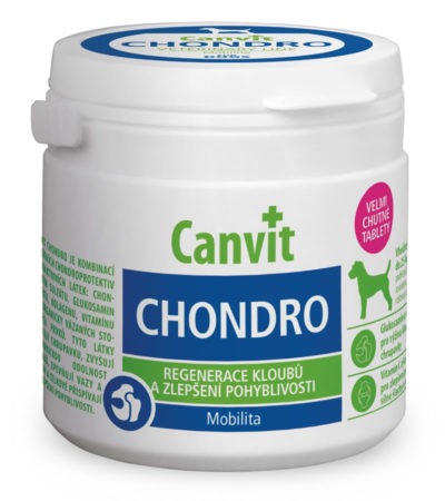 Canvit Chondro Հավելում հոդերի առողջության համար 230 գ - haf-haf.am