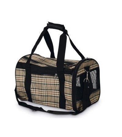 Quilted Luxe JL Duffel Bag, Designer Dog Bag, Petote Dog Bag, Dog Tote Bag,  Quilted Dog Bag, Petote Dog Carrier, Quilted Petote, Made In The USA Dog  Bag - Tails in the